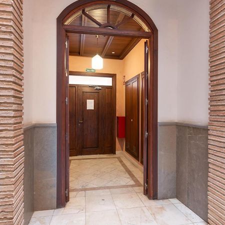 Apartamentos Nuria 19 그라나다 외부 사진