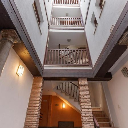 Apartamentos Nuria 19 그라나다 외부 사진