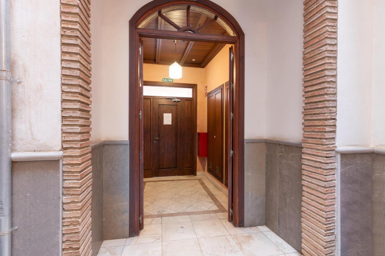Apartamentos Nuria 19 그라나다 외부 사진