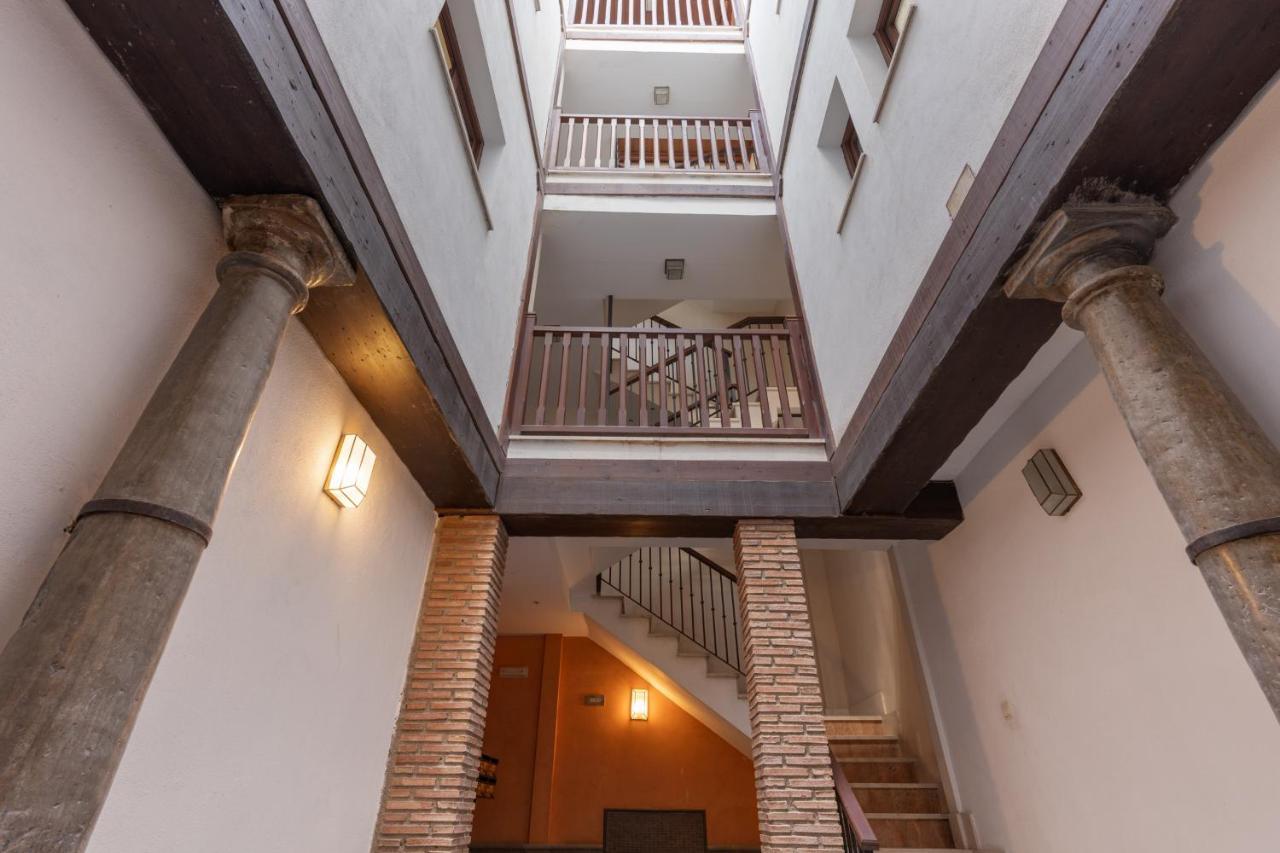Apartamentos Nuria 19 그라나다 외부 사진