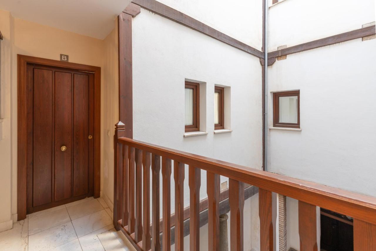 Apartamentos Nuria 19 그라나다 외부 사진