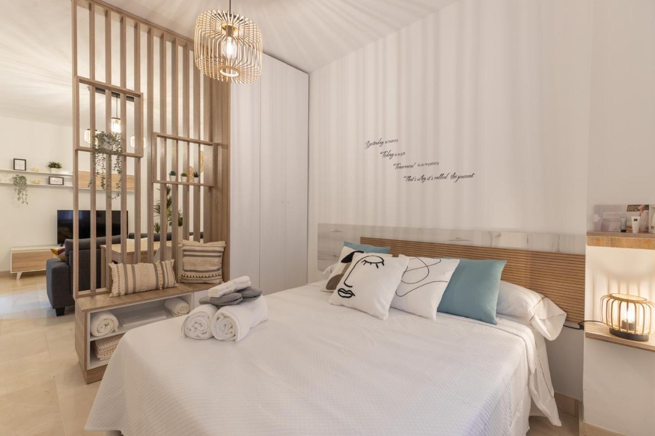 Apartamentos Nuria 19 그라나다 외부 사진