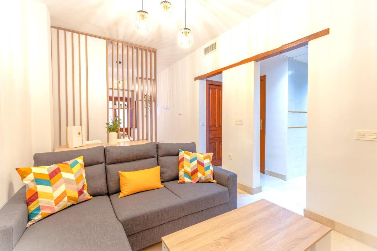 Apartamentos Nuria 19 그라나다 외부 사진