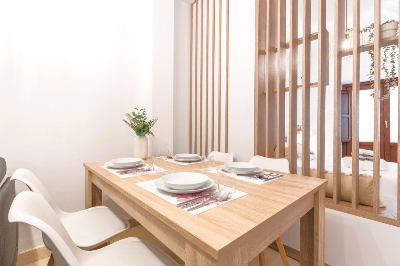 Apartamentos Nuria 19 그라나다 외부 사진