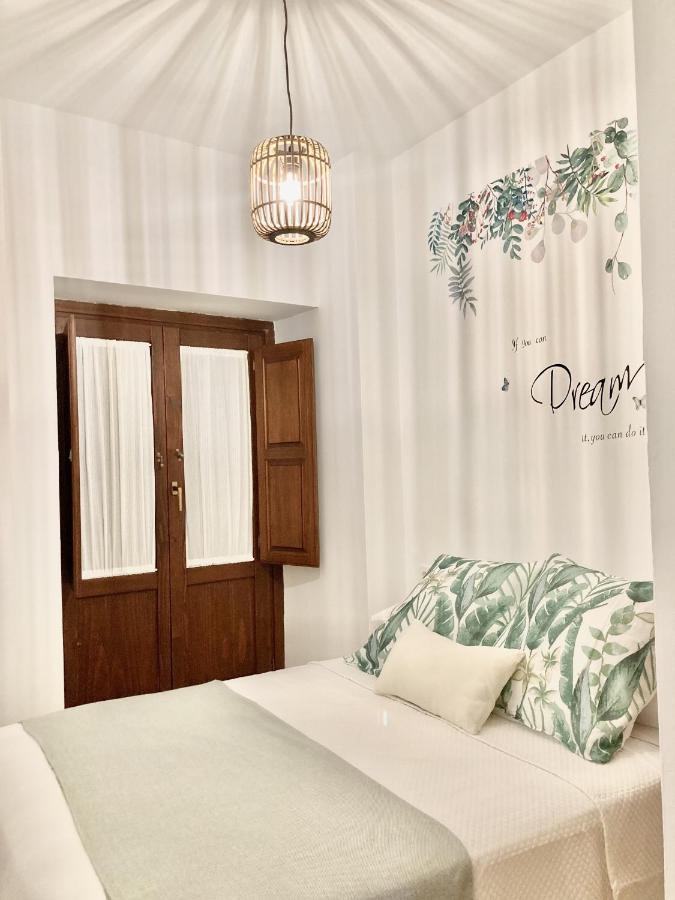 Apartamentos Nuria 19 그라나다 외부 사진