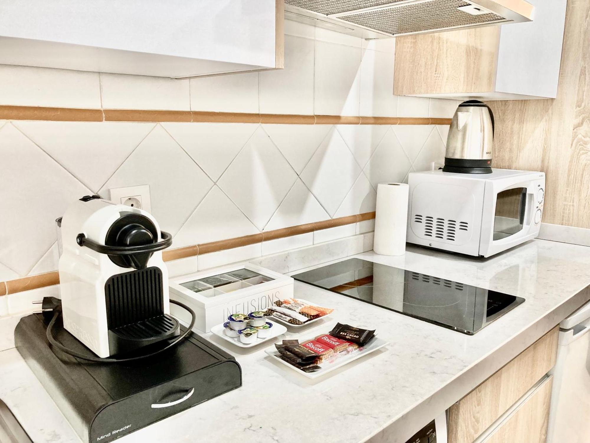 Apartamentos Nuria 19 그라나다 외부 사진