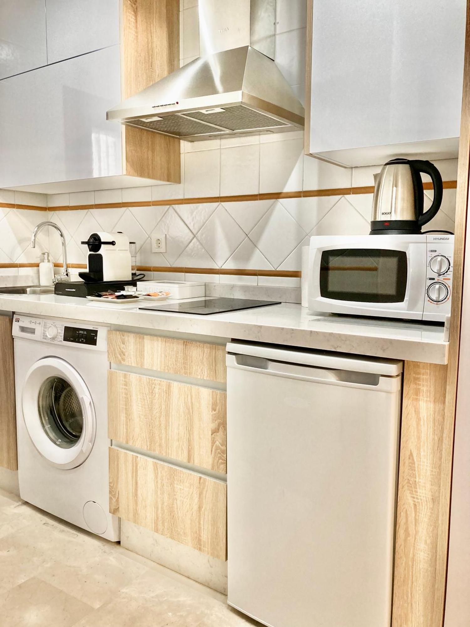 Apartamentos Nuria 19 그라나다 외부 사진