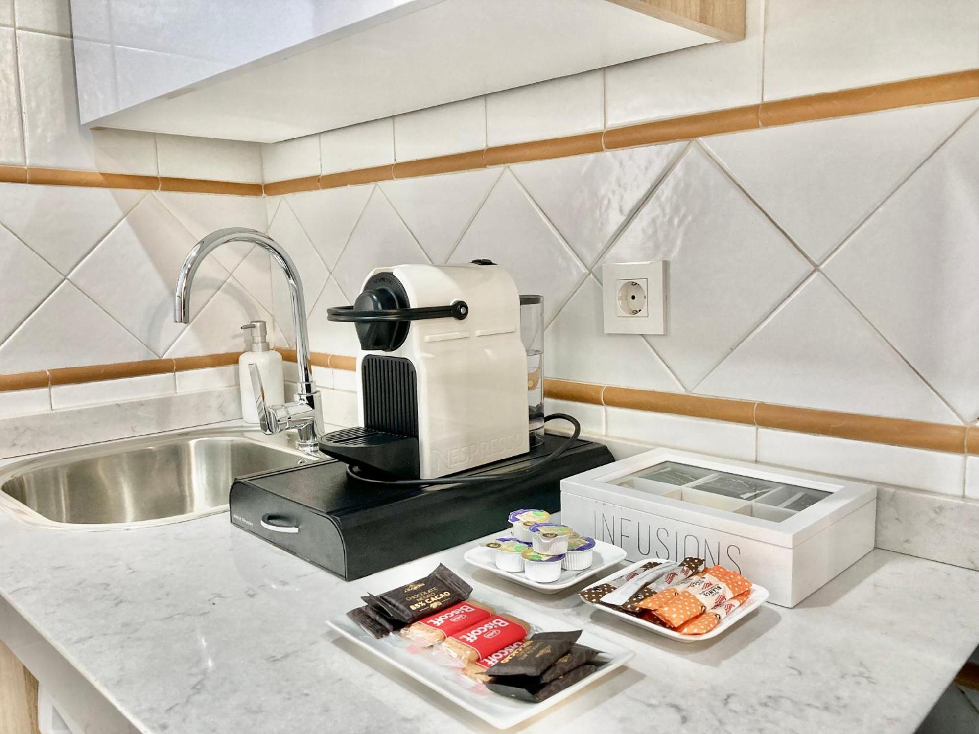 Apartamentos Nuria 19 그라나다 외부 사진